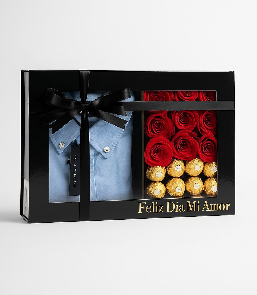 Caja de regalo Élite