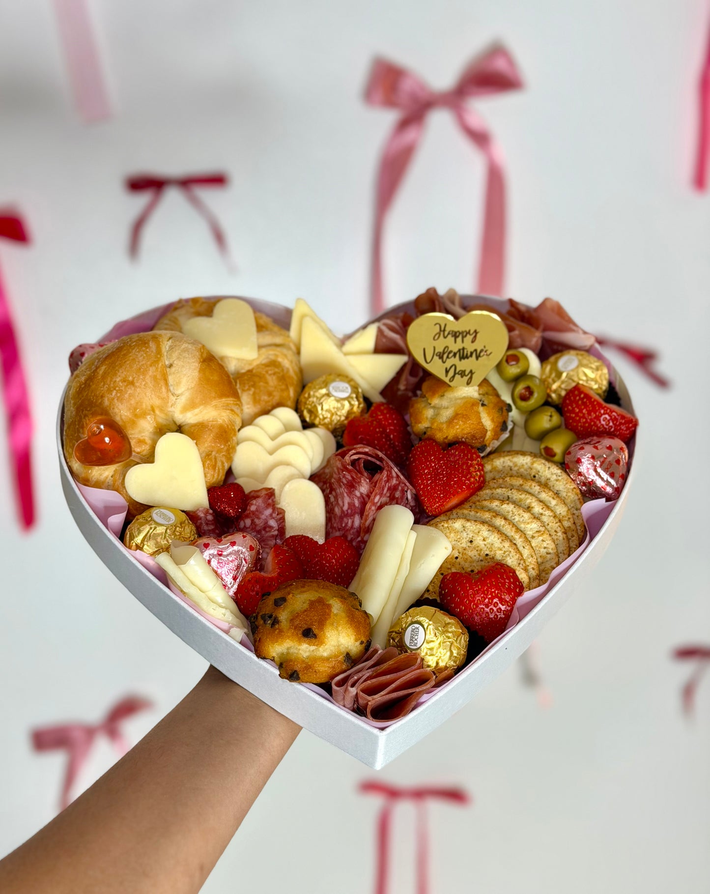 Exclusive Valentines Breakfast