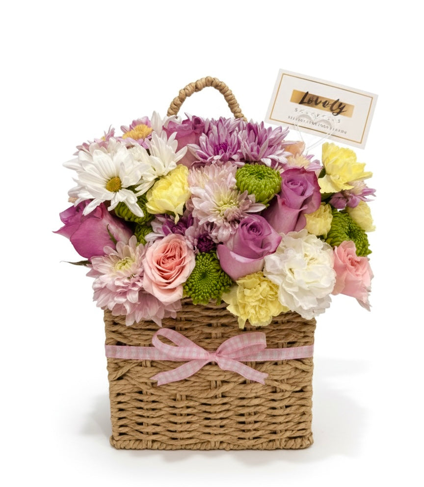 Bloom Basket