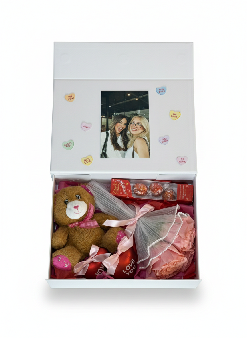 Galentines Bestie Box