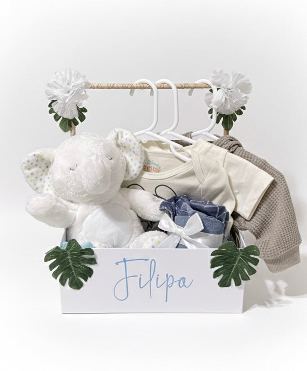 Baby gift box