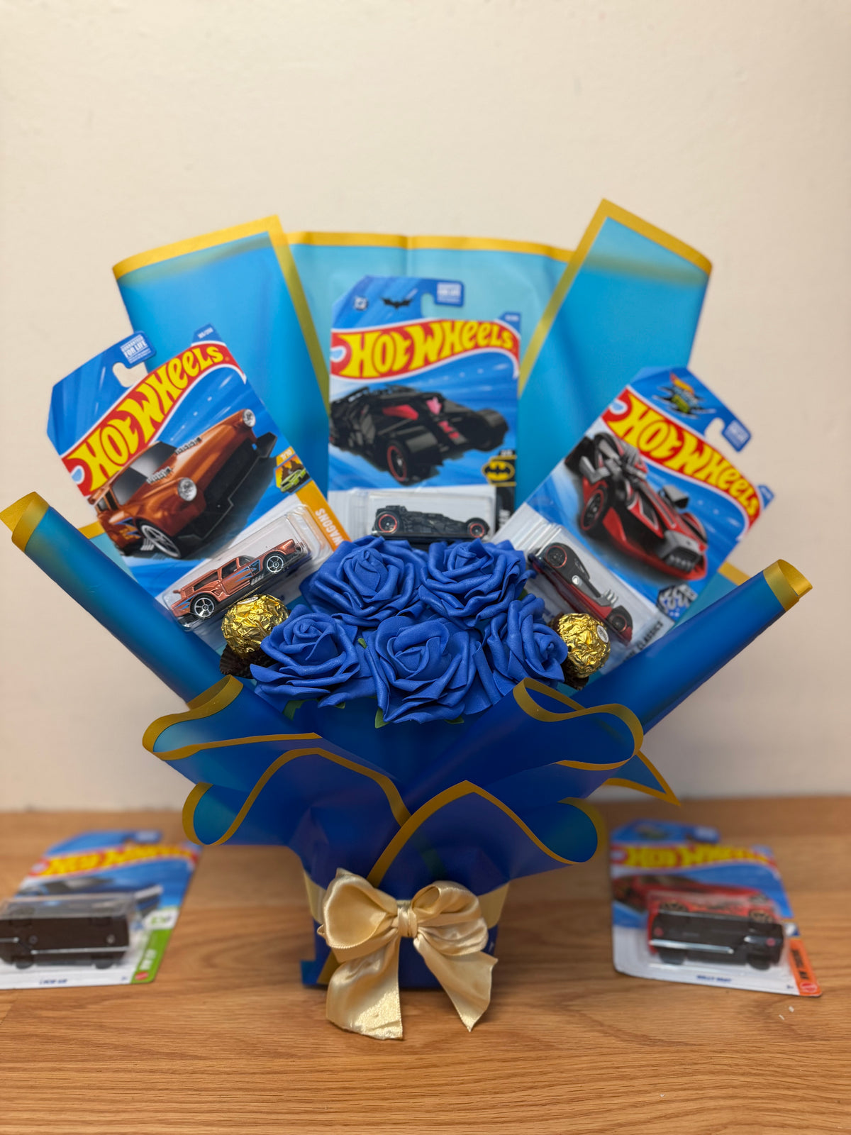 Hot wheels Bouquet