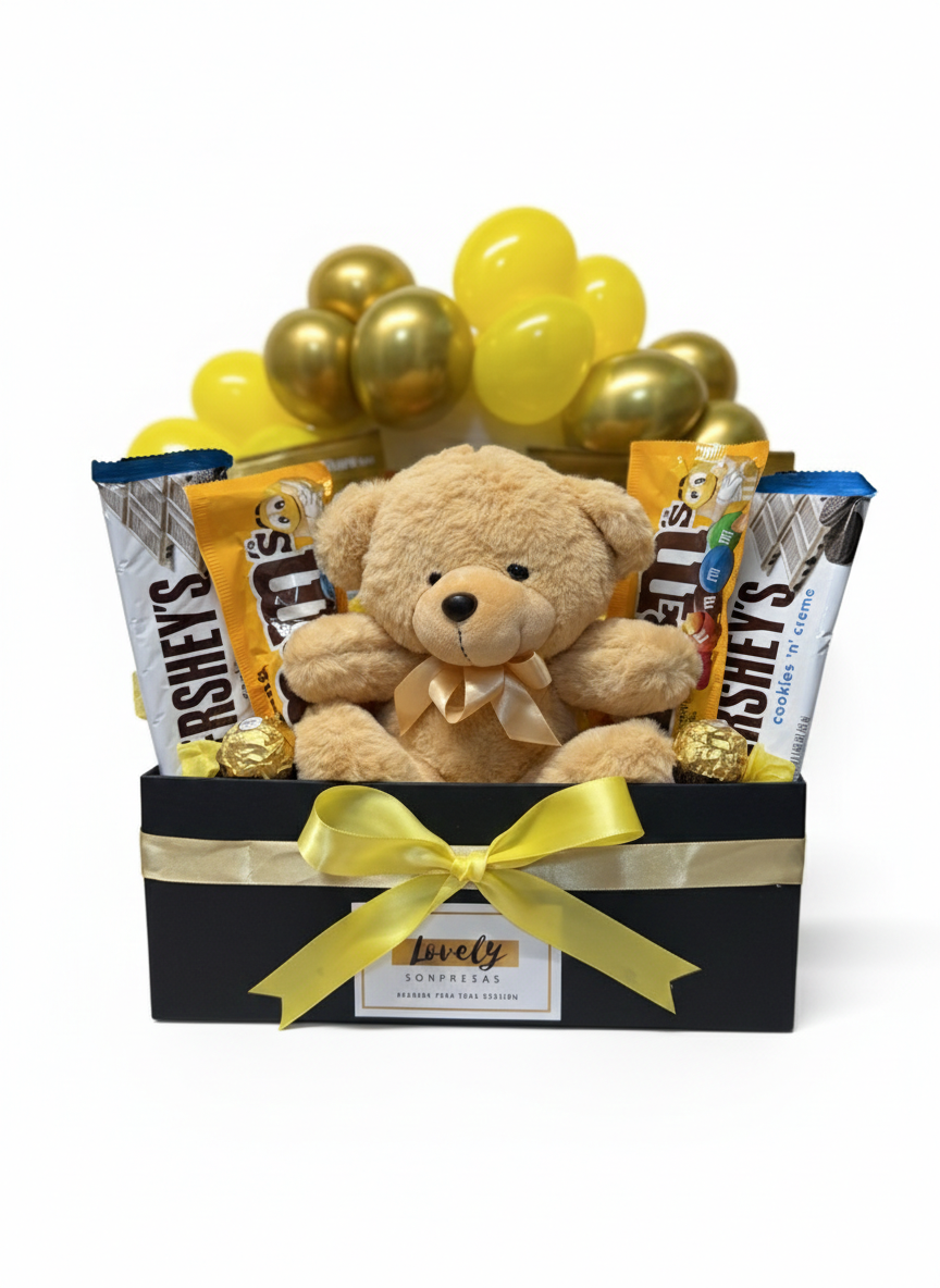 Candy gift box