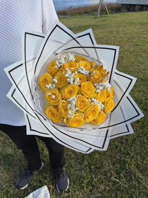 Yellow Bouquet