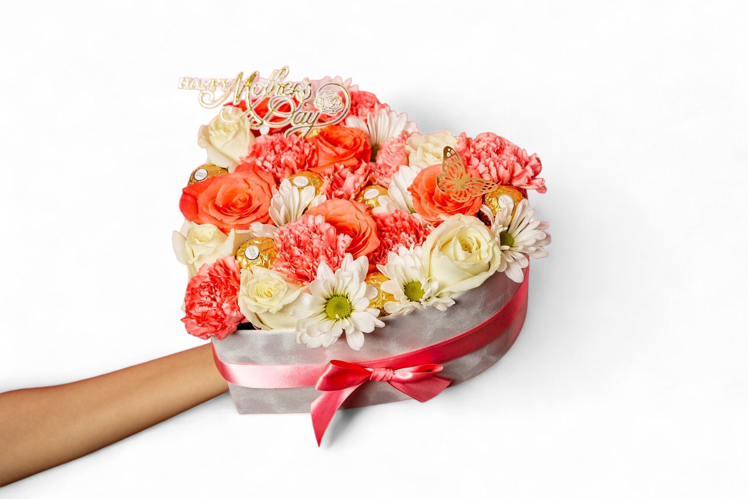 Flower arrangements