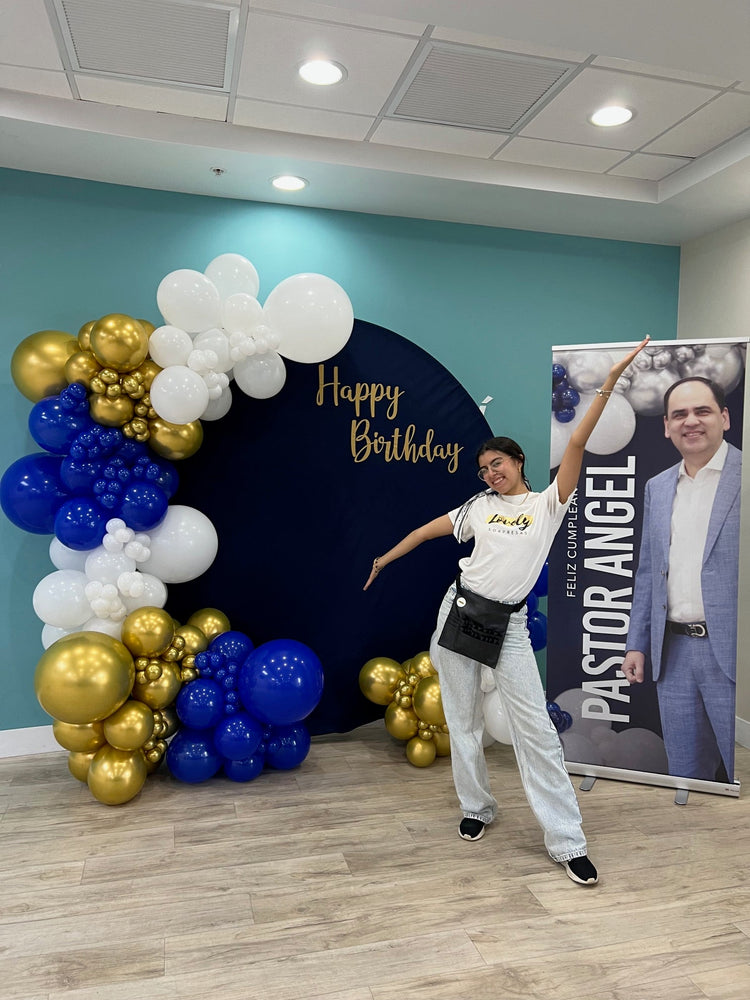 Balloon decorations
