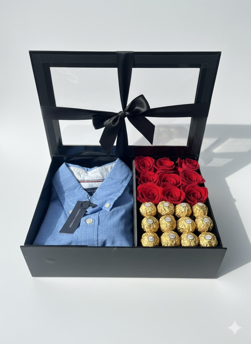 Caja de regalo Élite