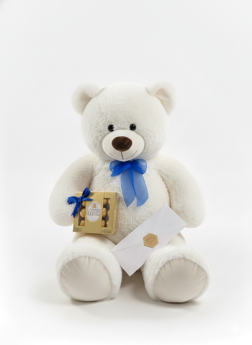 Lovely Teddy Bear
