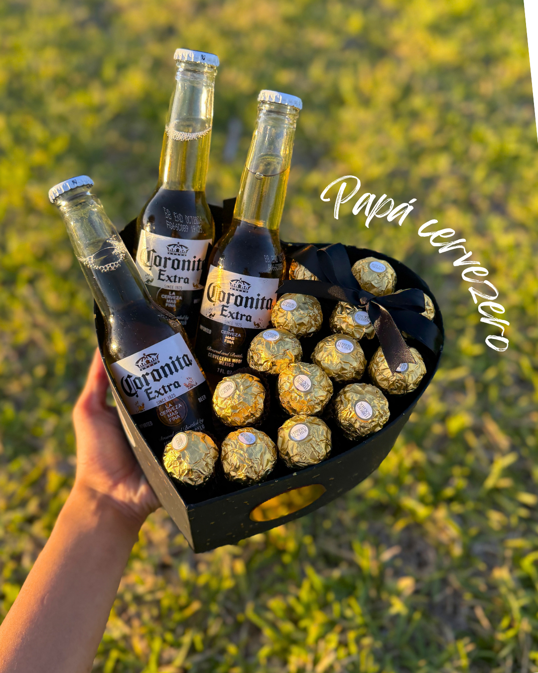 Papá cervecero gift box