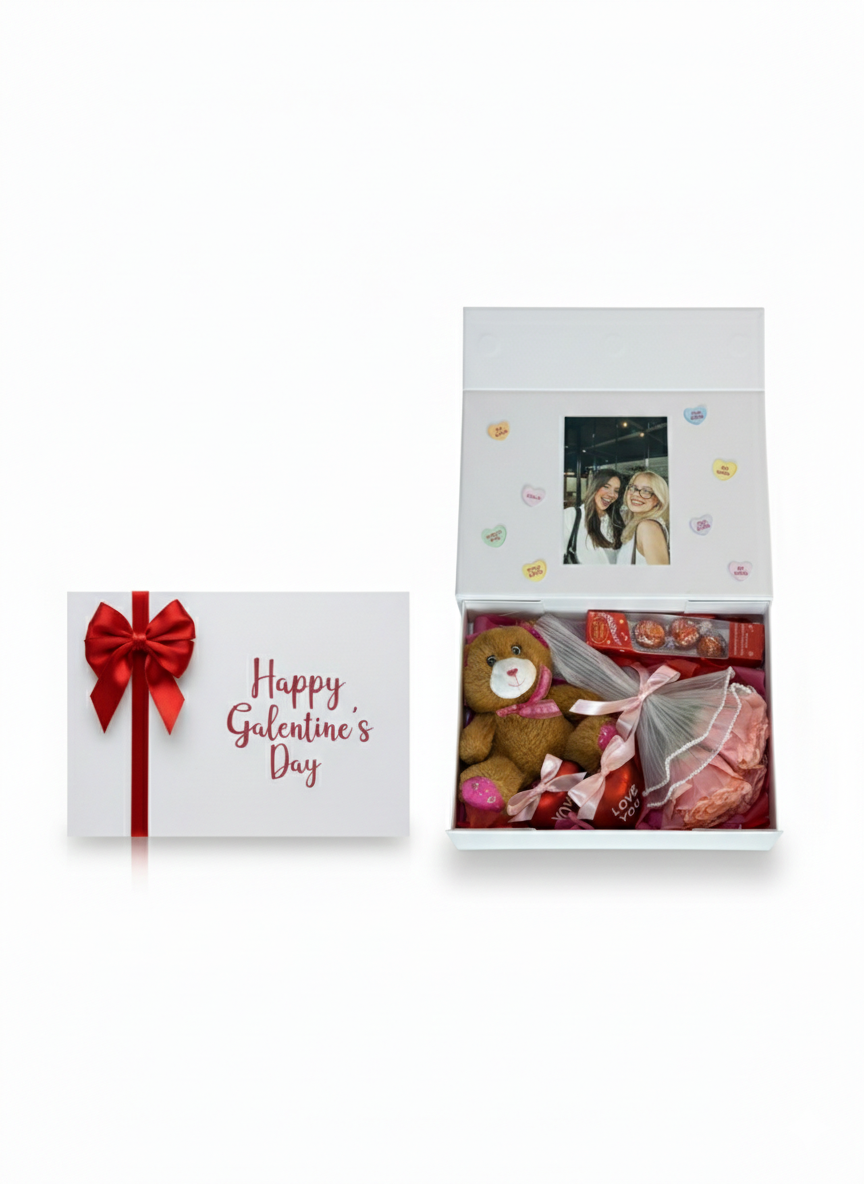 Galentines Bestie Box