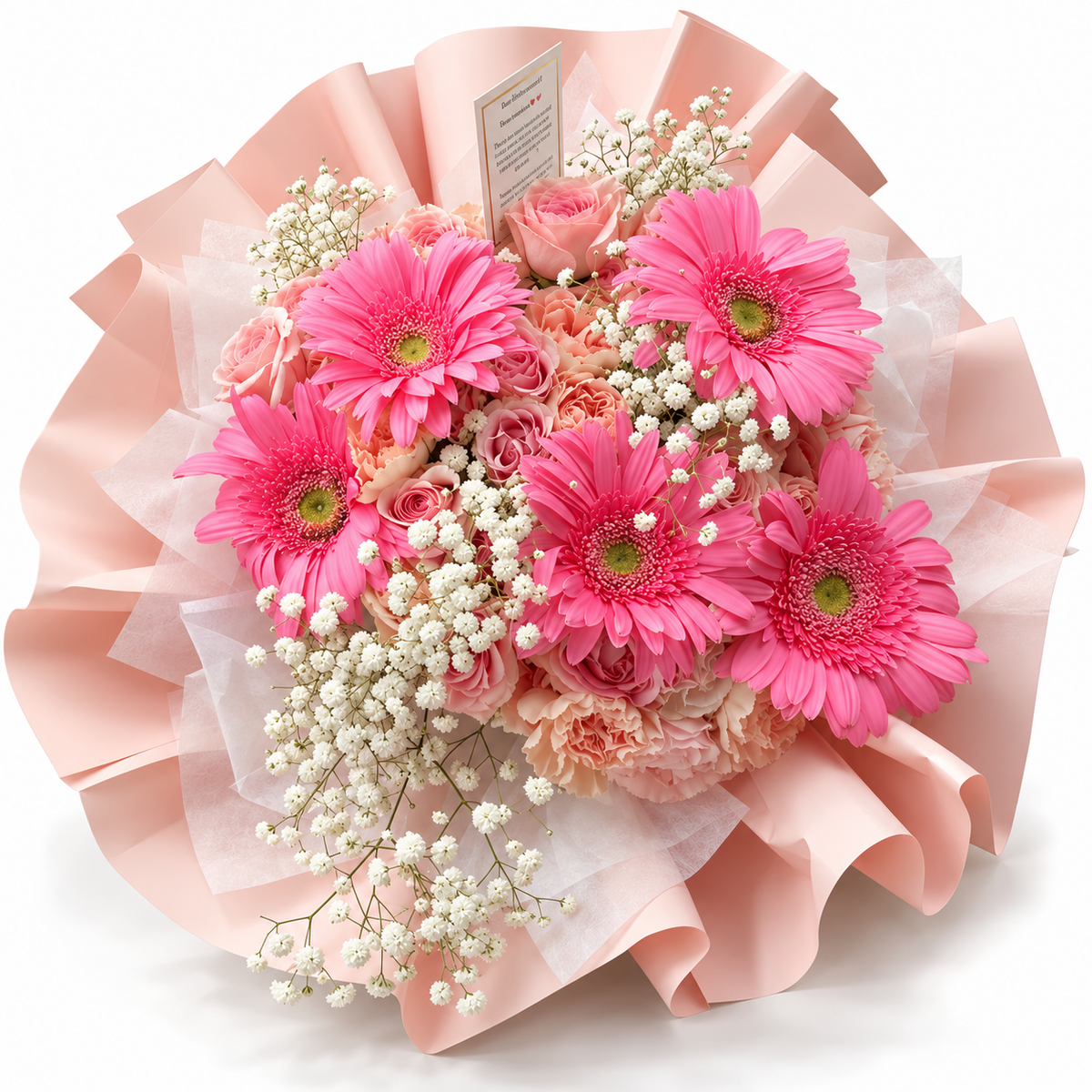 Luxury Gerbera Bouquet