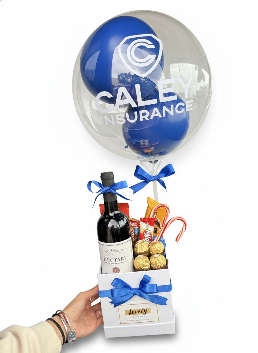 Corporativo gift box