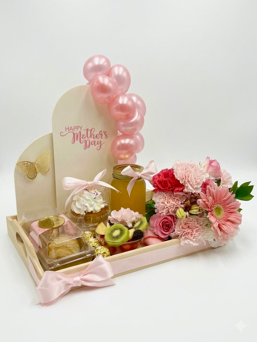 Mother’s Day  Surprise Breakfast  – A Perfect Morning for Mom