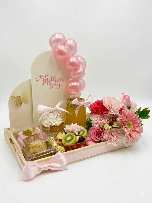 Mother’s Day  Surprise Breakfast  – A Perfect Morning for Mom