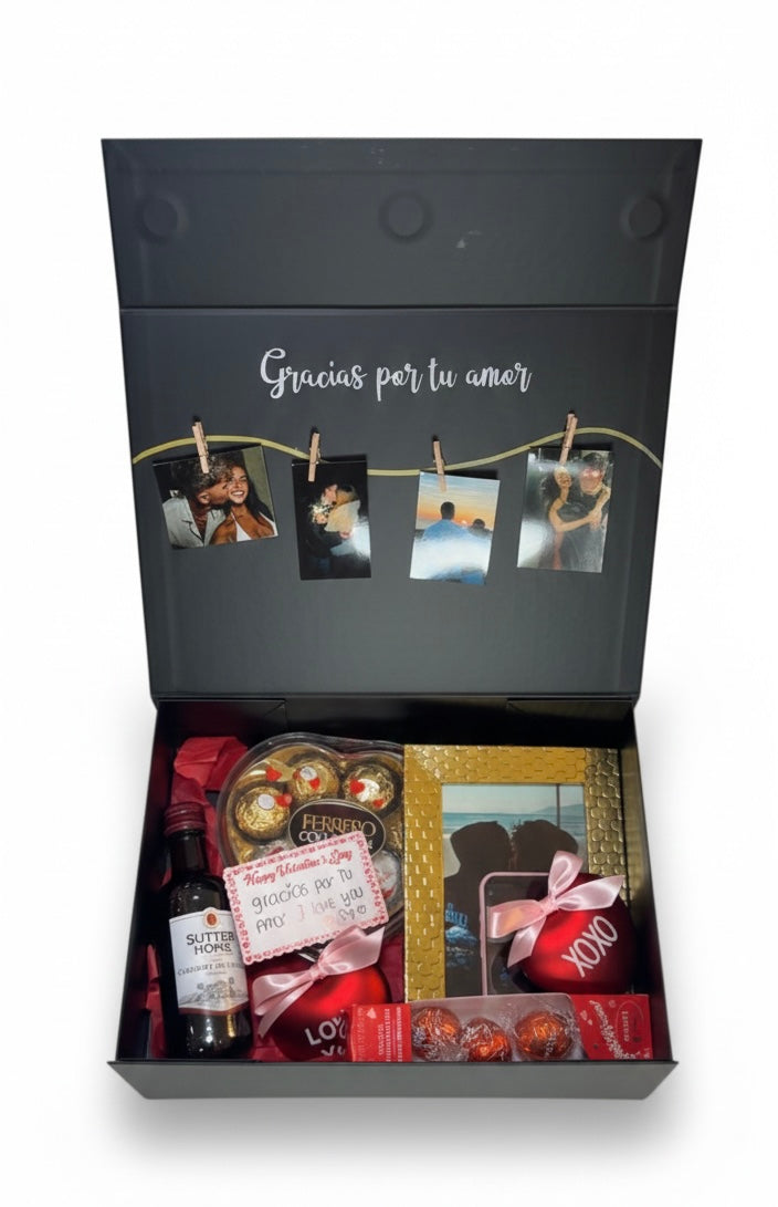 My love gift box