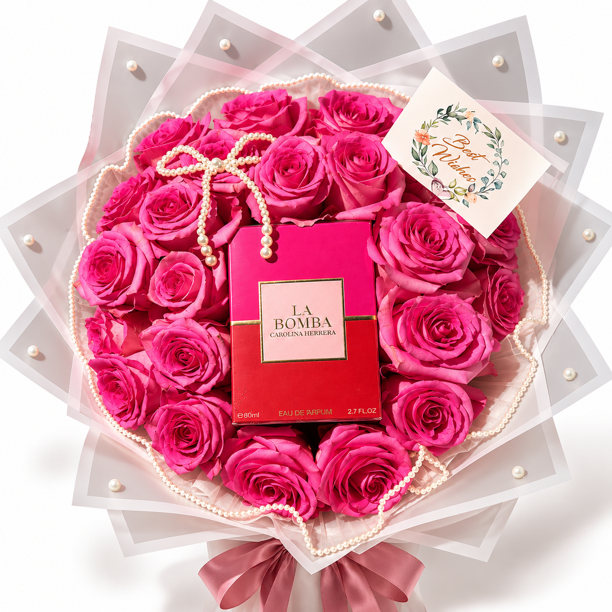 The Perfume Roses Bouquet