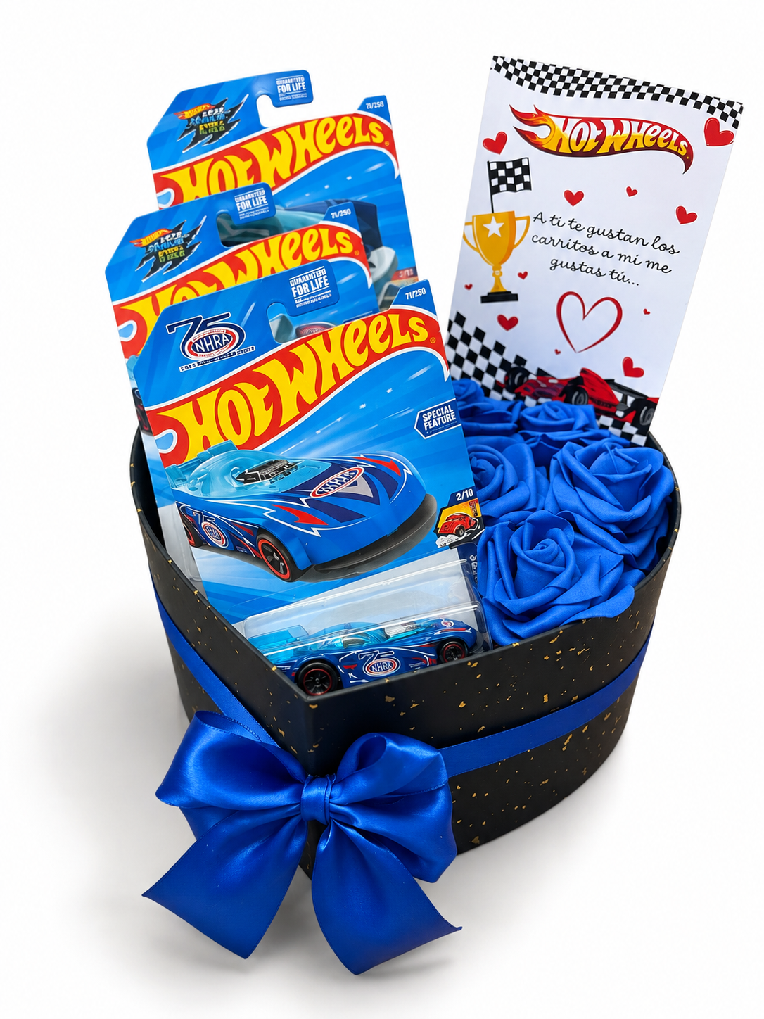 Corazón acelerado gift box
