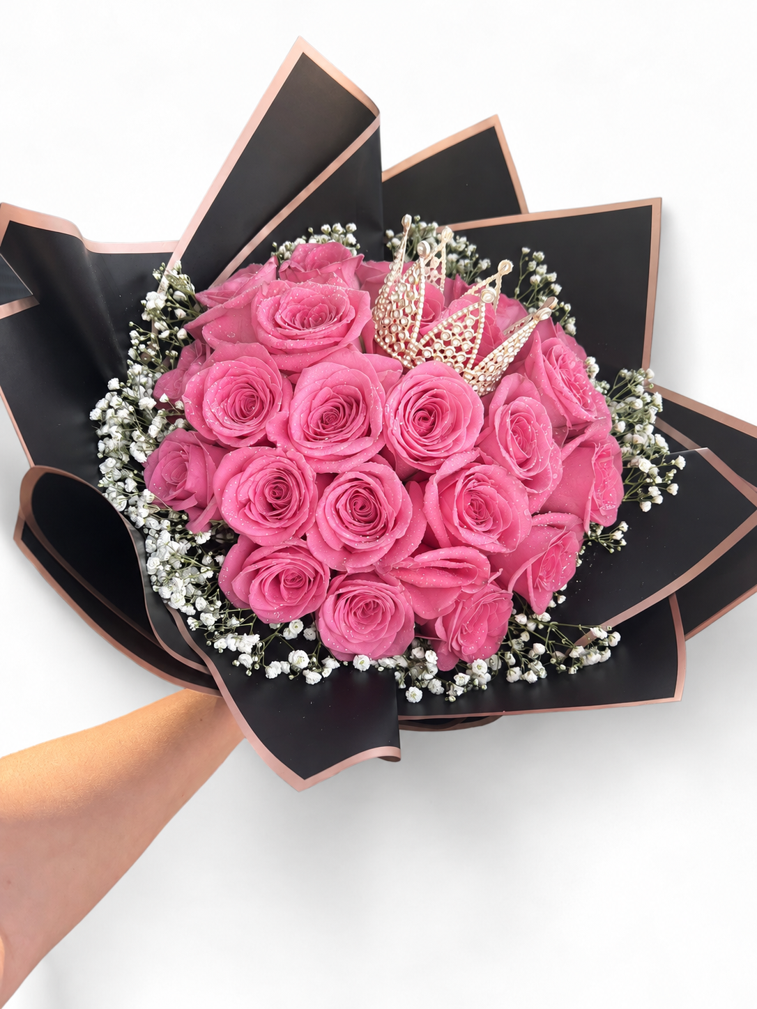 Ramo de rosas