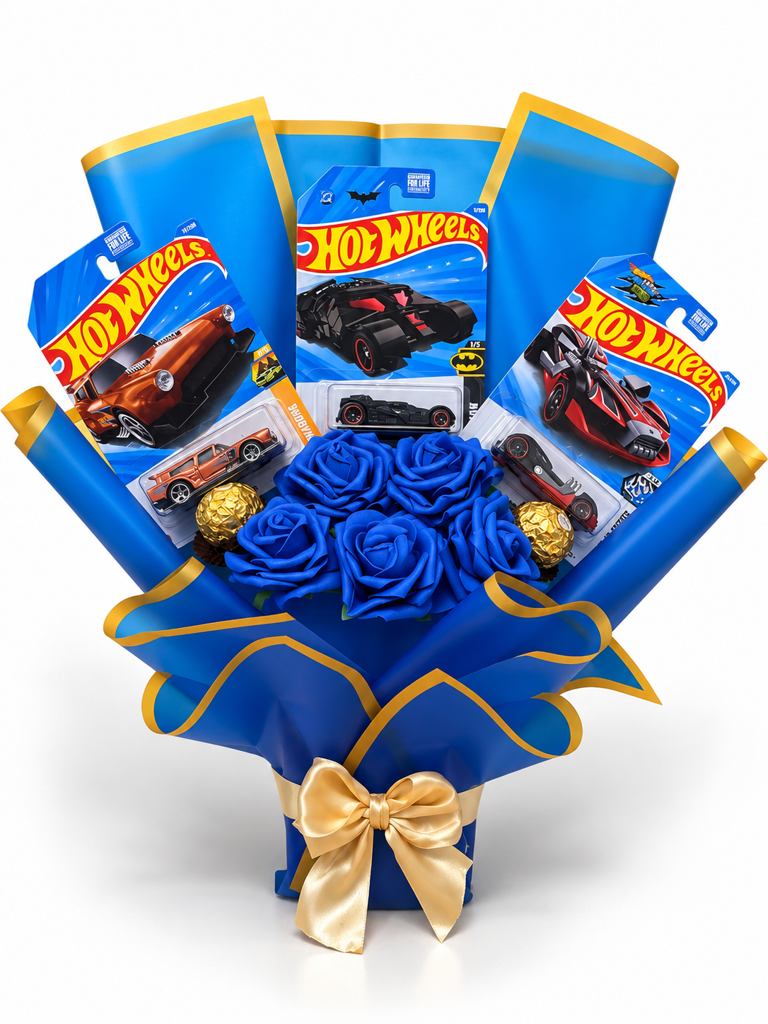 Hot wheels Bouquet