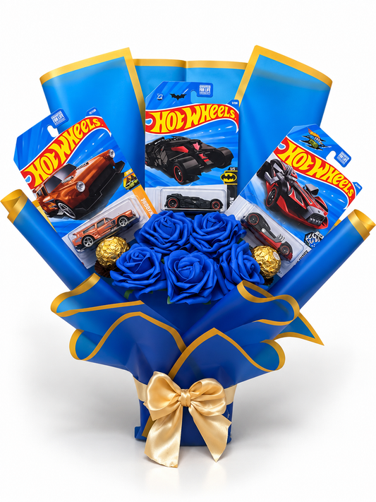 Hot wheels Bouquet