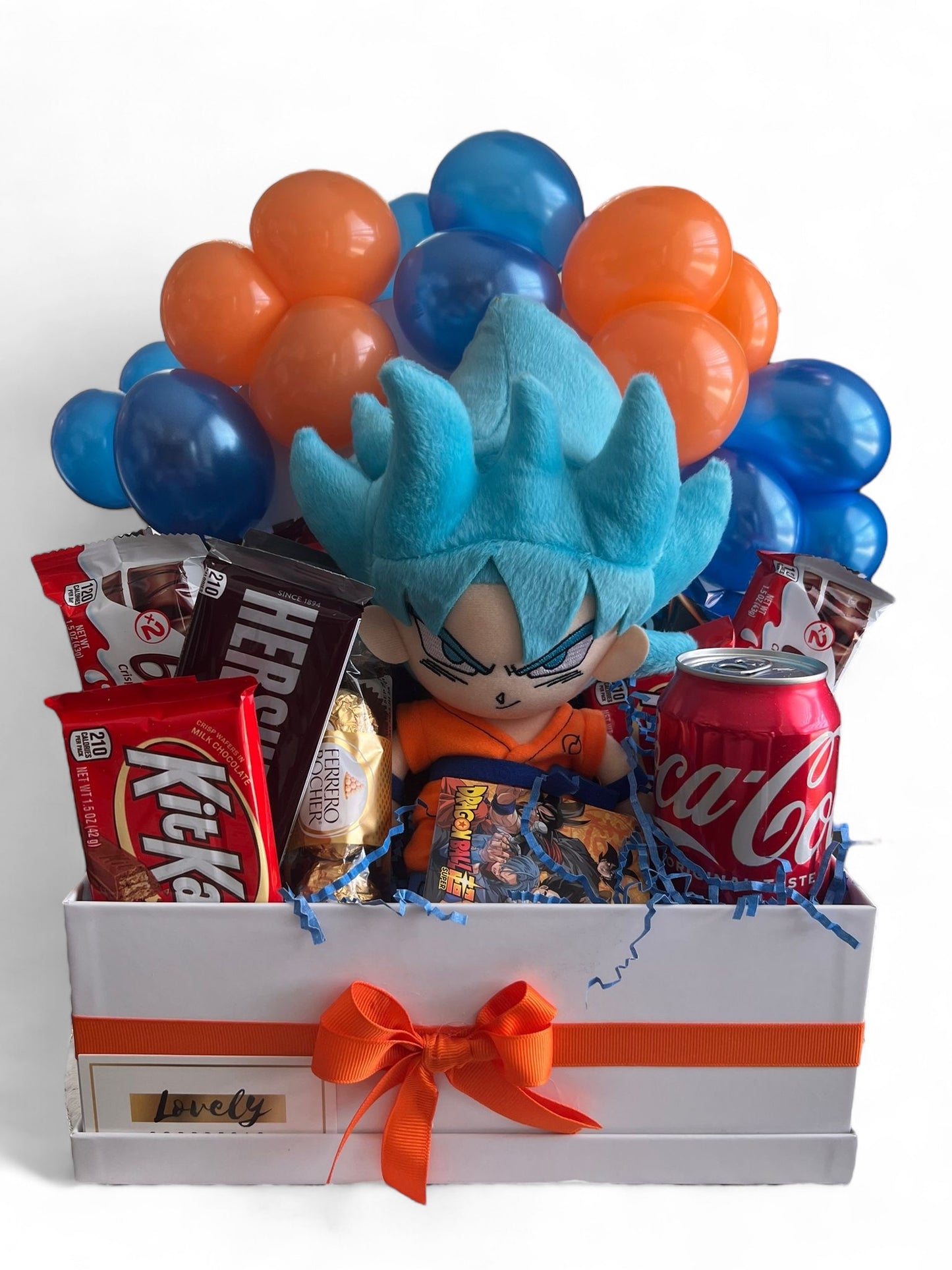 Candy gift box