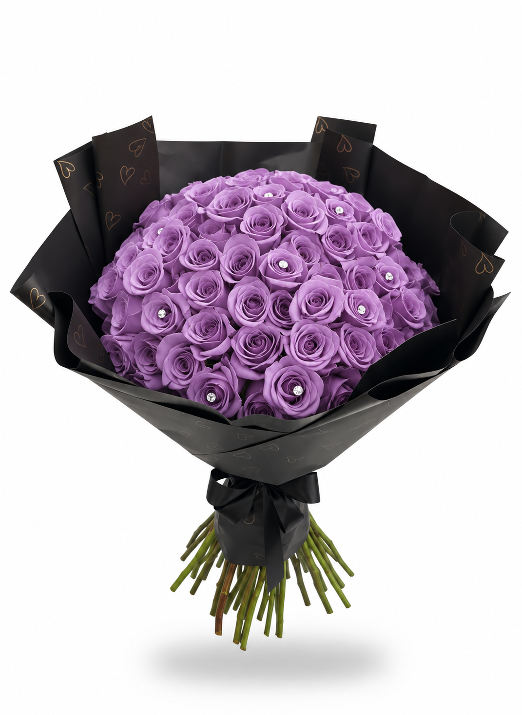 50 Roses Bouquet
