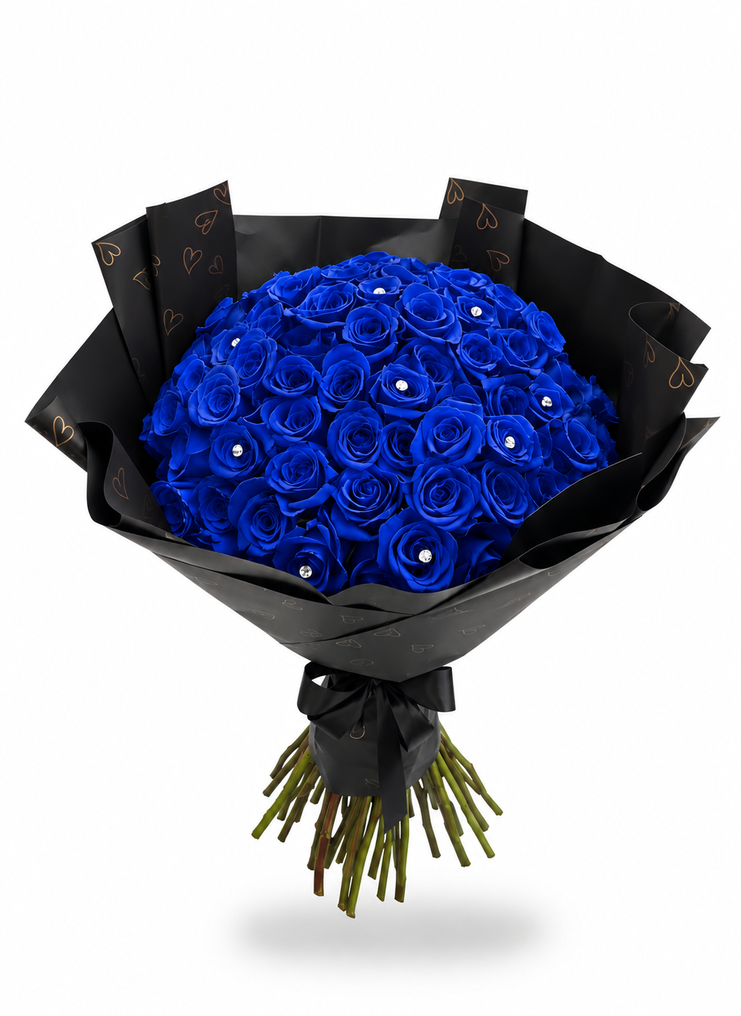 50 Roses Bouquet