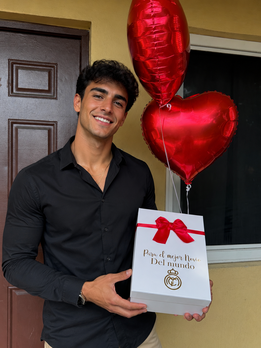 Real Madrid gift box