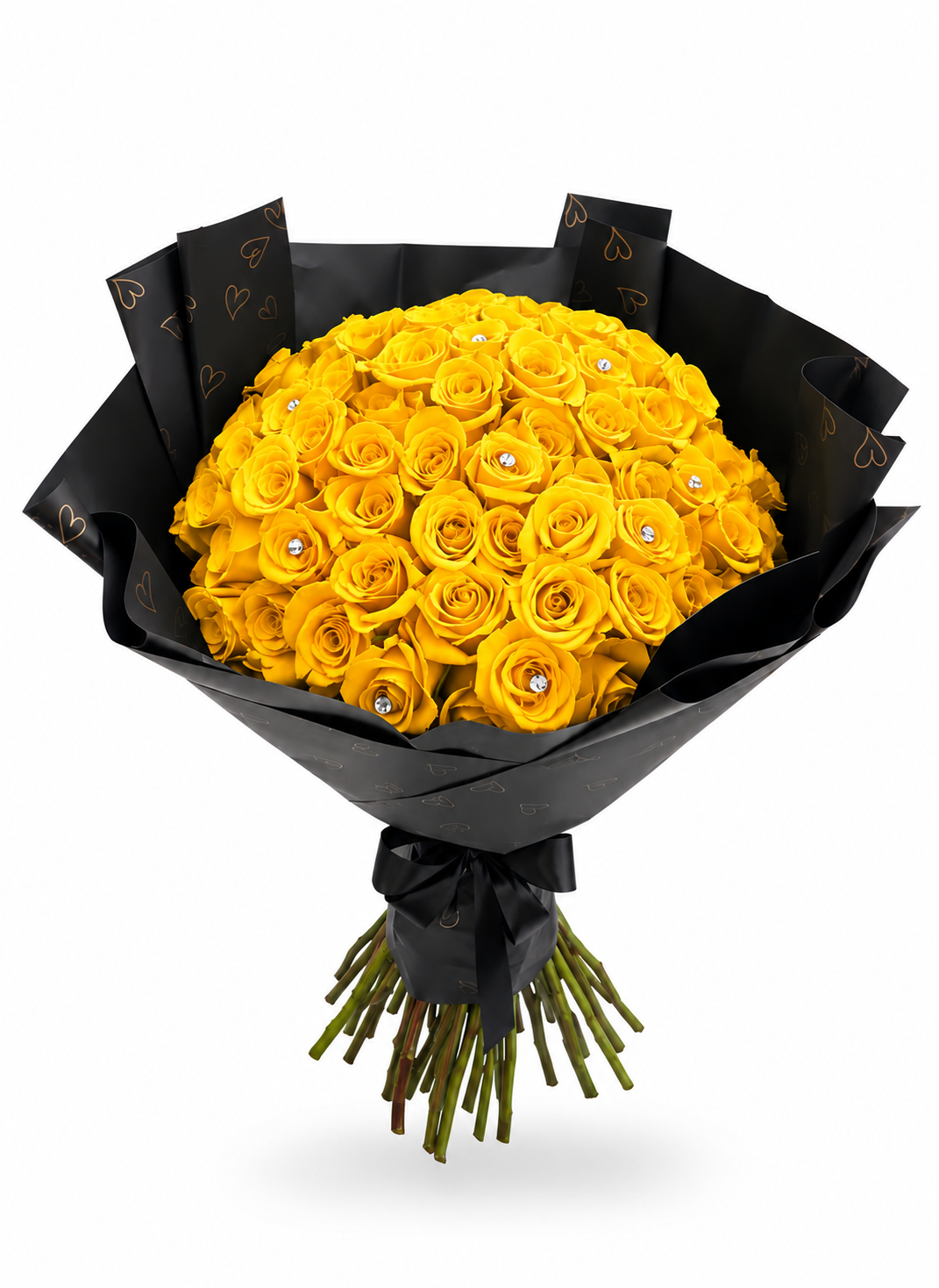50 Roses Bouquet