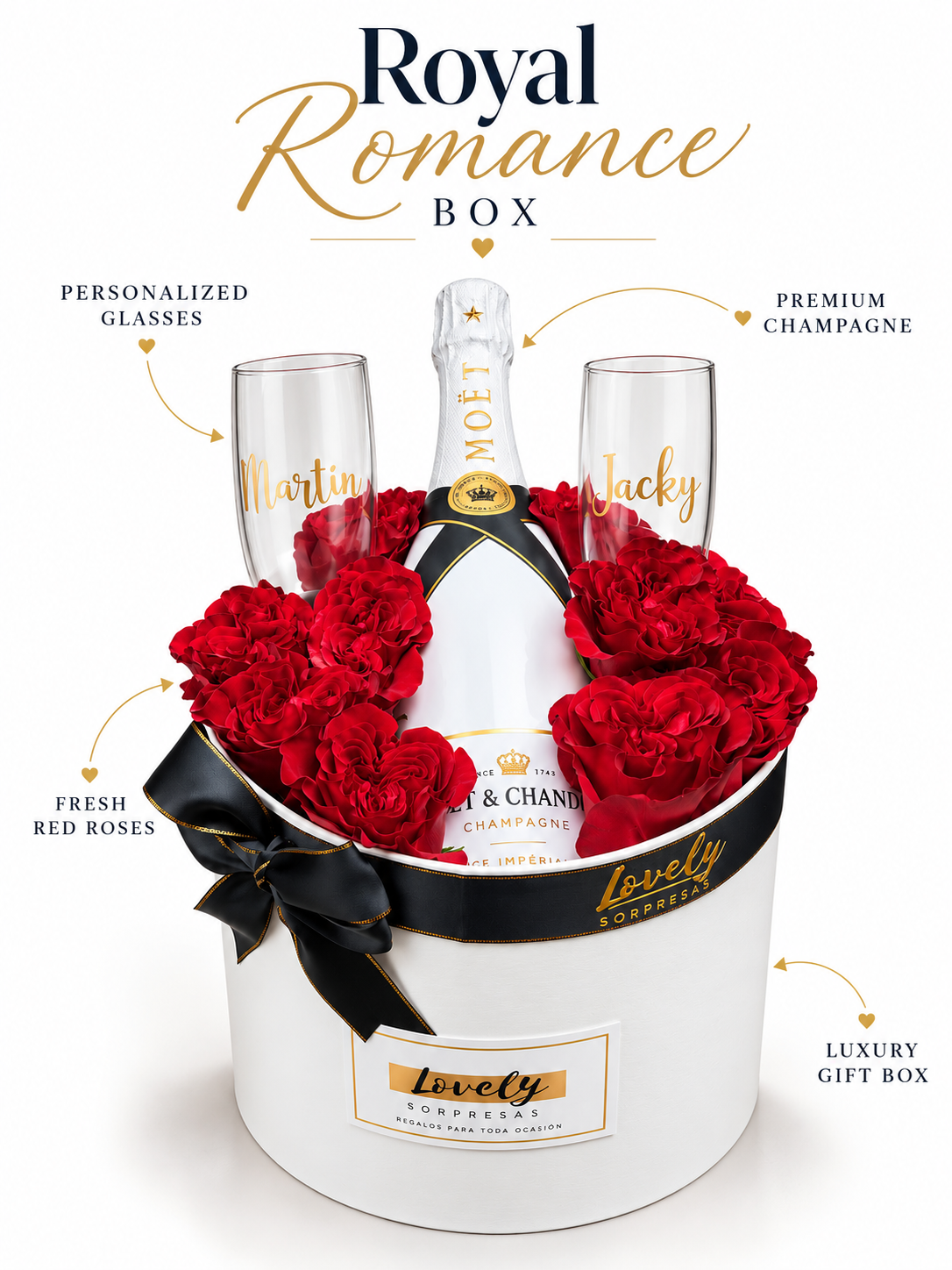 Royal Romance Box