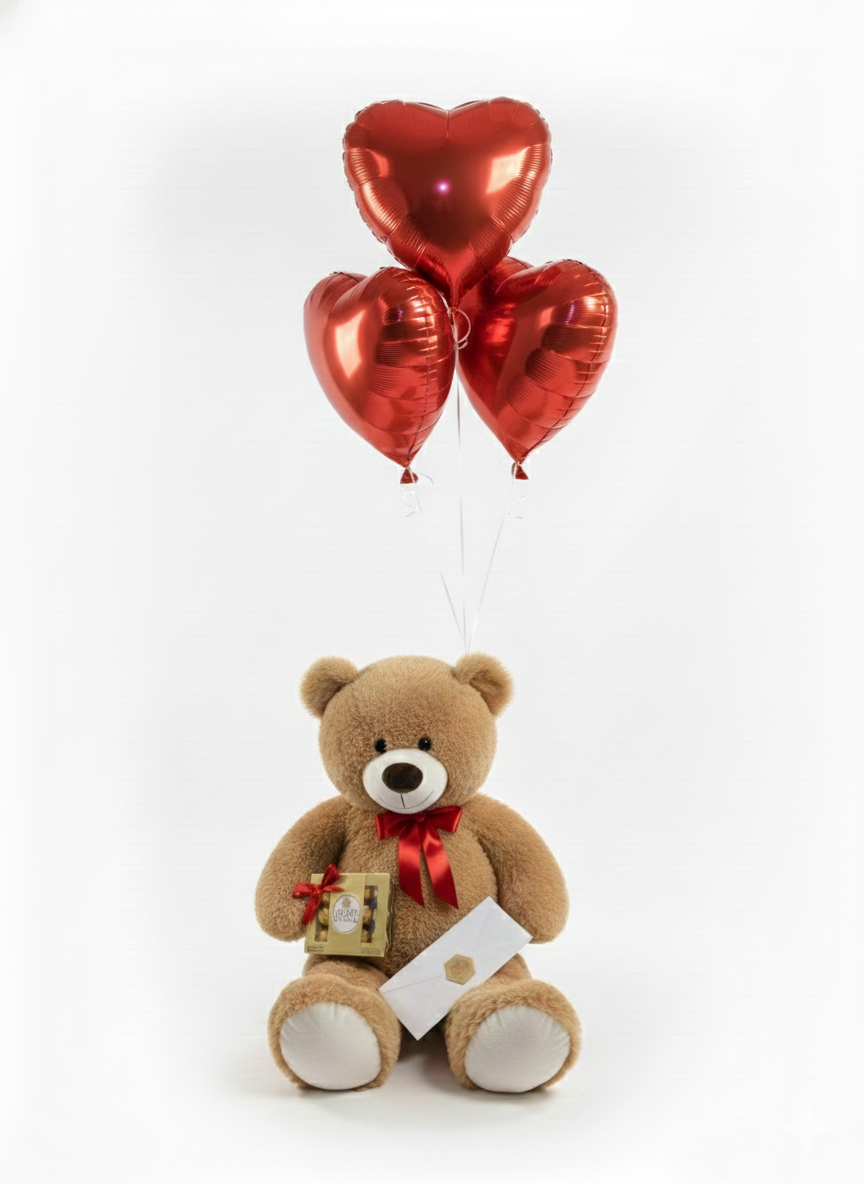 Lovely Teddy Bear