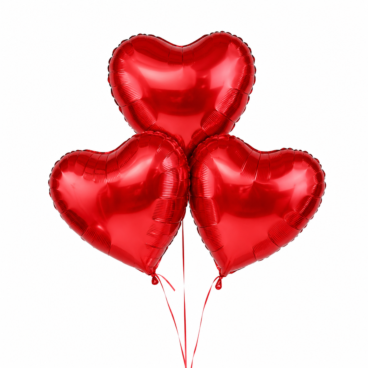 Heart Balloon Bundle