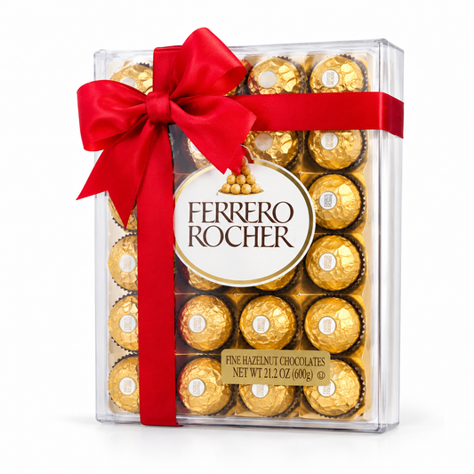 Ferrero Rocher Deluxe Box (48pcs)