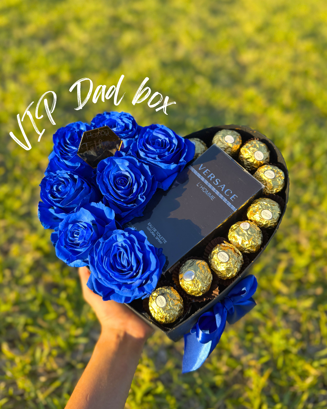 VIP DAD BOX