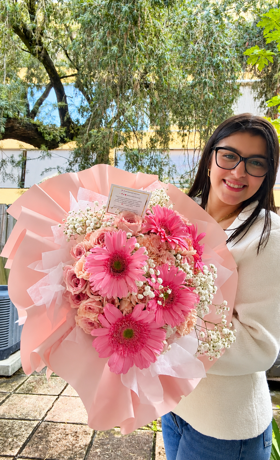 Luxury Gerbera Bouquet