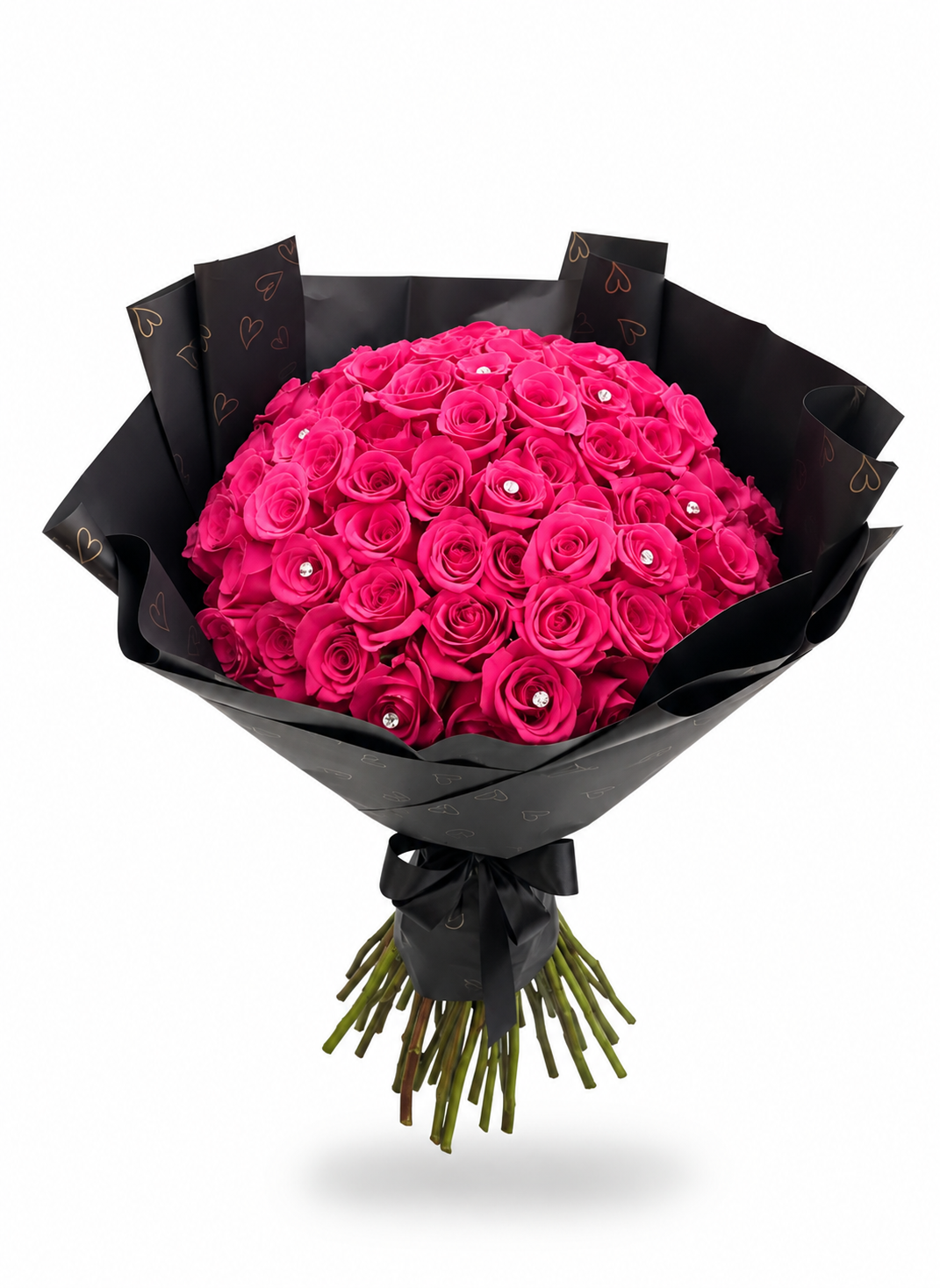 50 Roses Bouquet