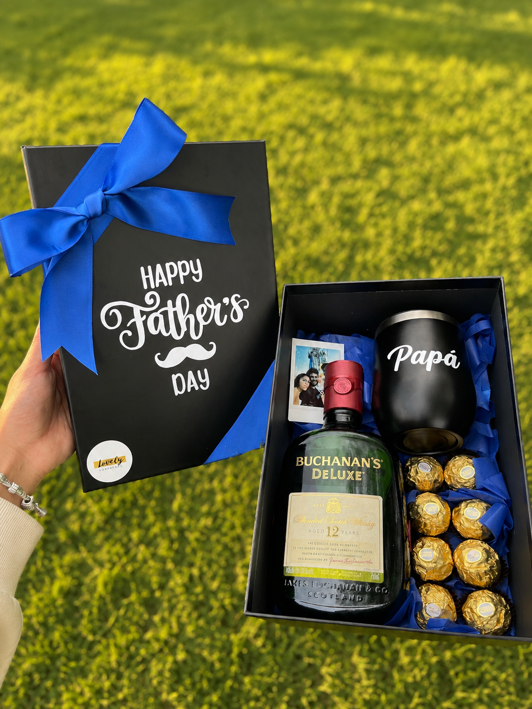 Best dad box