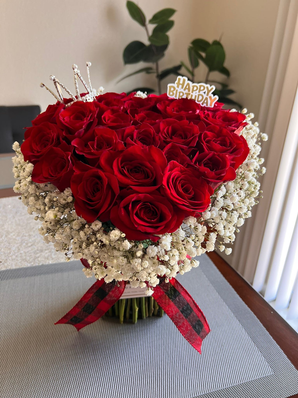 Luxury heart