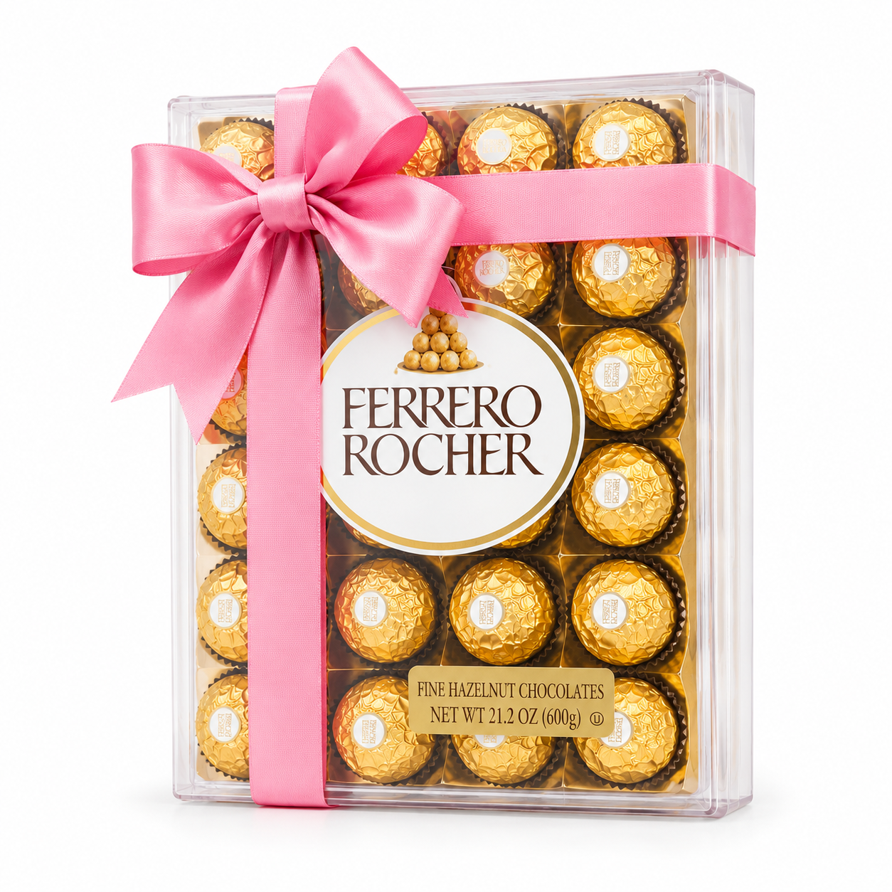 Ferrero Rocher Deluxe Box (48pcs)