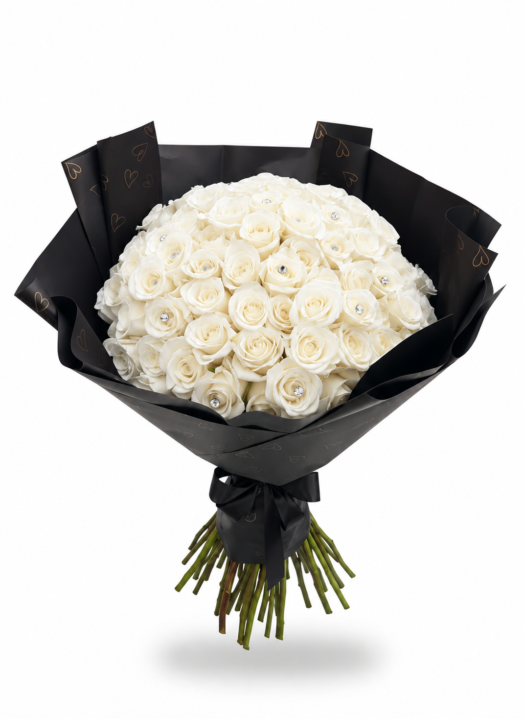 50 Roses Bouquet