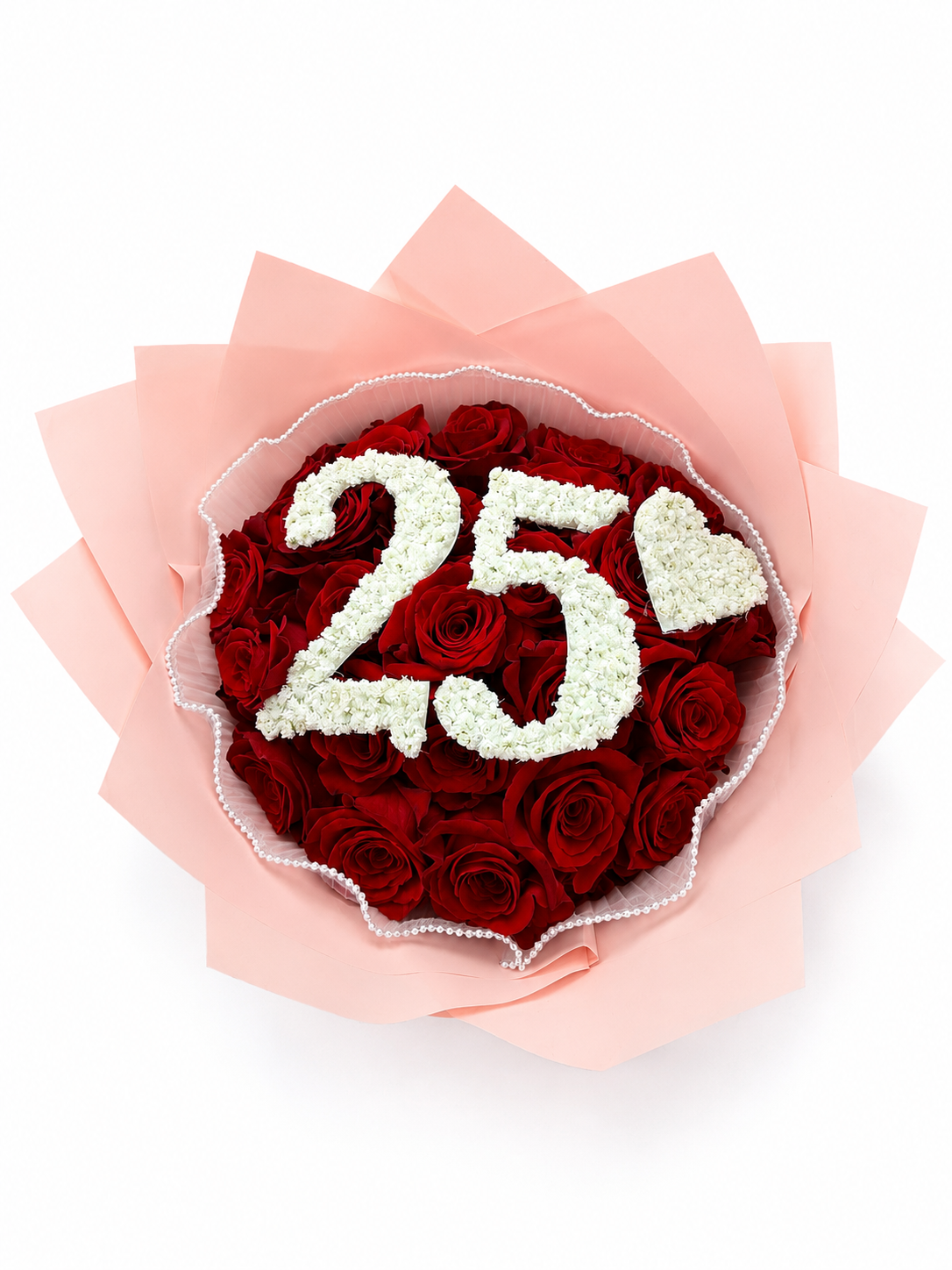 Bloom birthday bouquet
