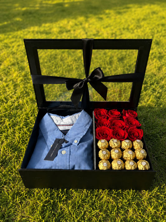 Caja de regalo Élite