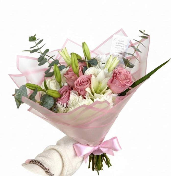 Mix flower bouquet