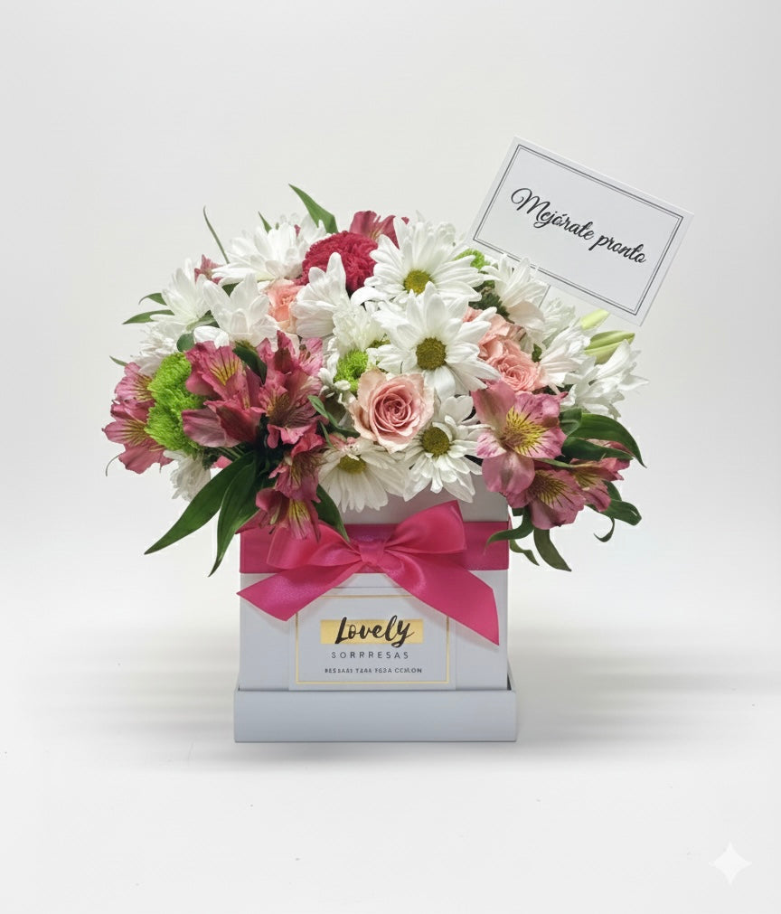 Recovery Wishes Box