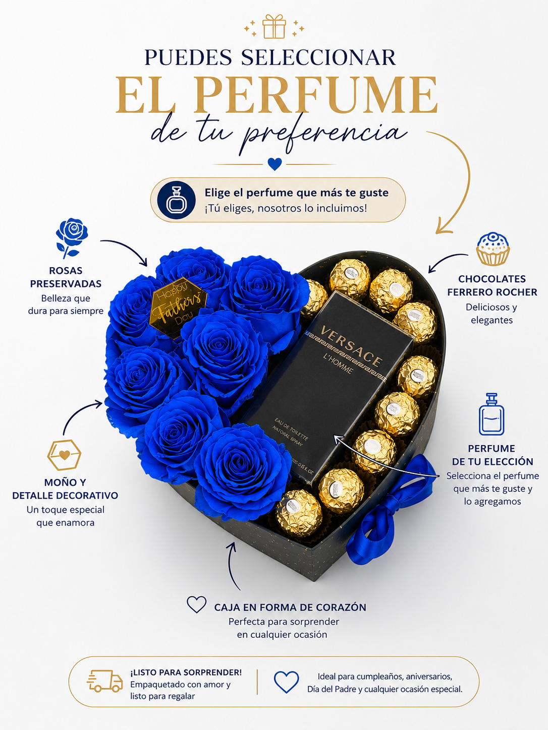 VIP PERFUME BOX