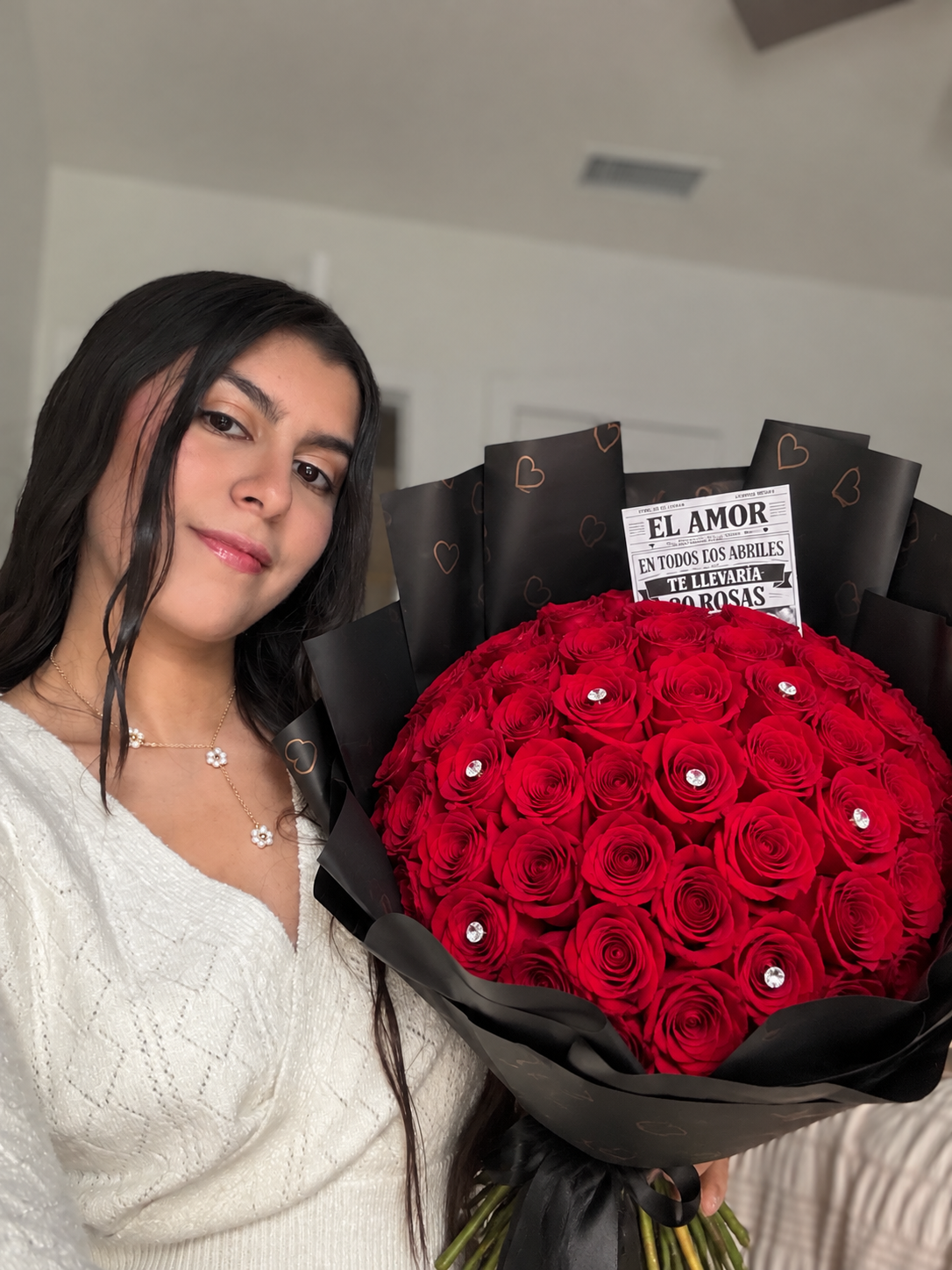 50 Roses Bouquet