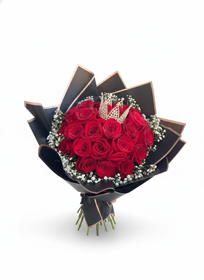 Ramo de rosas
