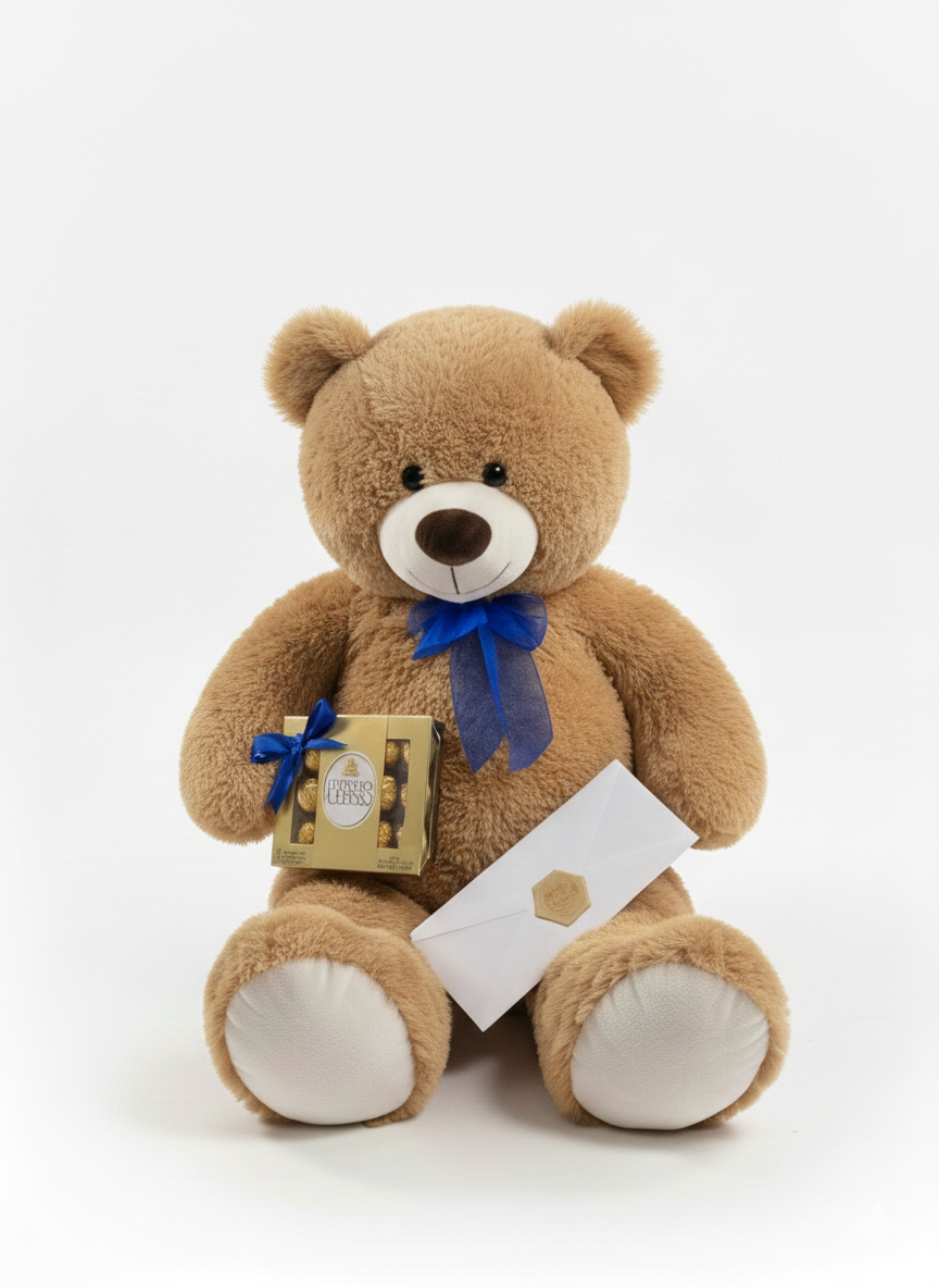 Lovely Teddy Bear
