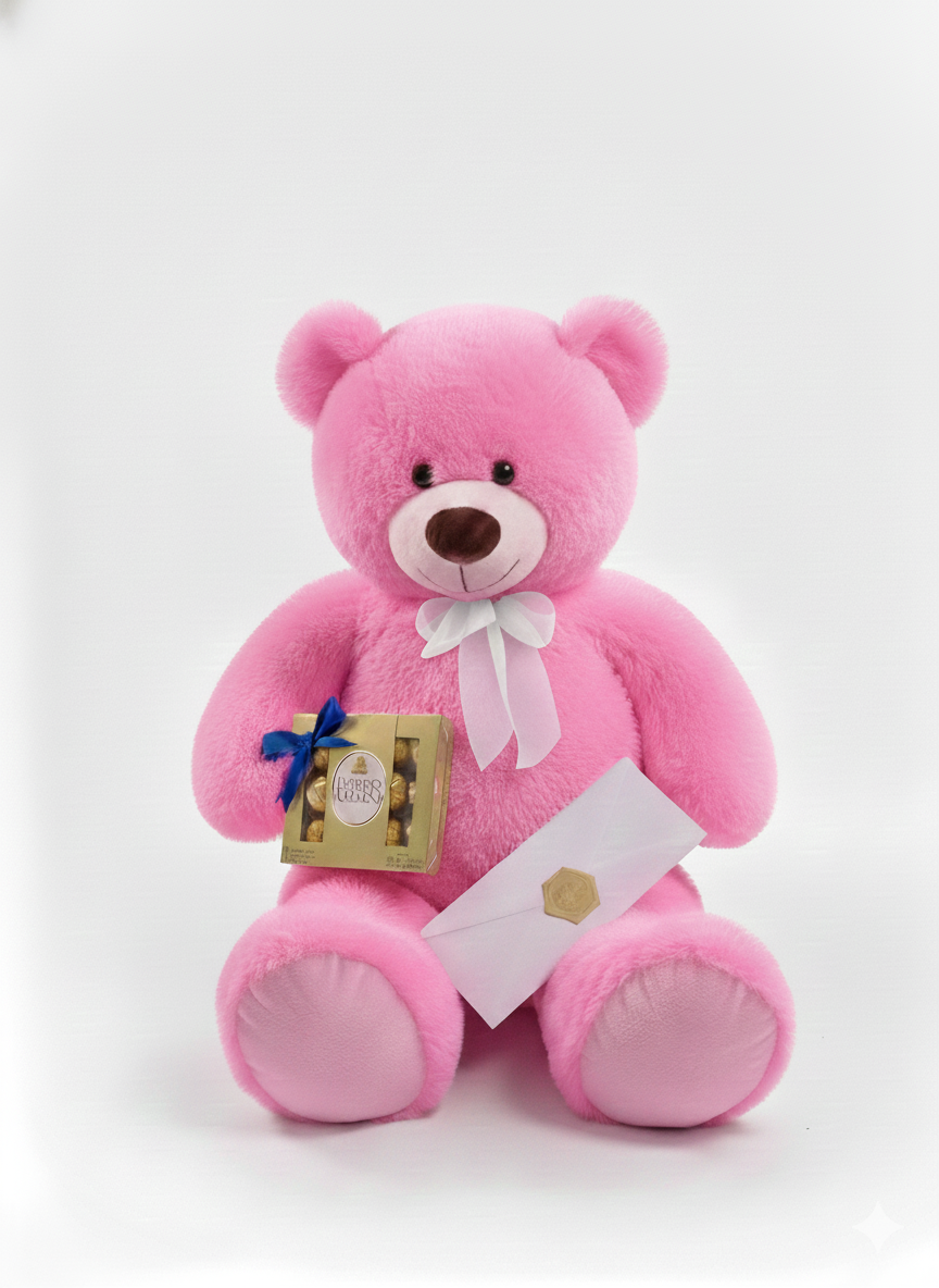Lovely Teddy Bear