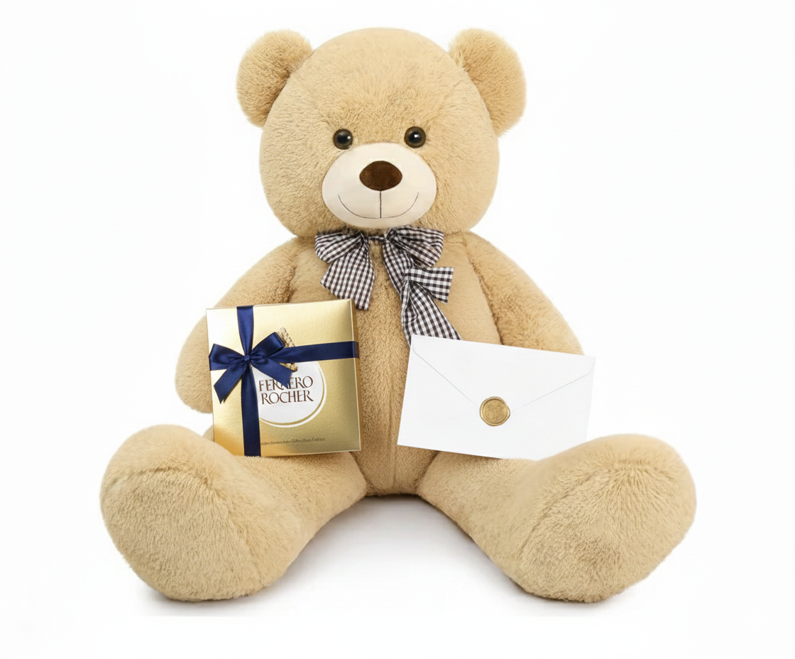 Lovely Teddy Bear